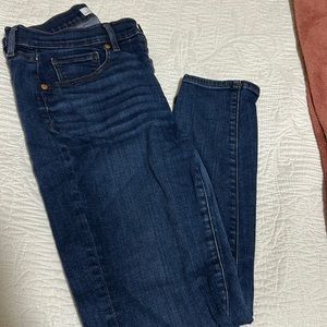 Loft Skinny Jeans